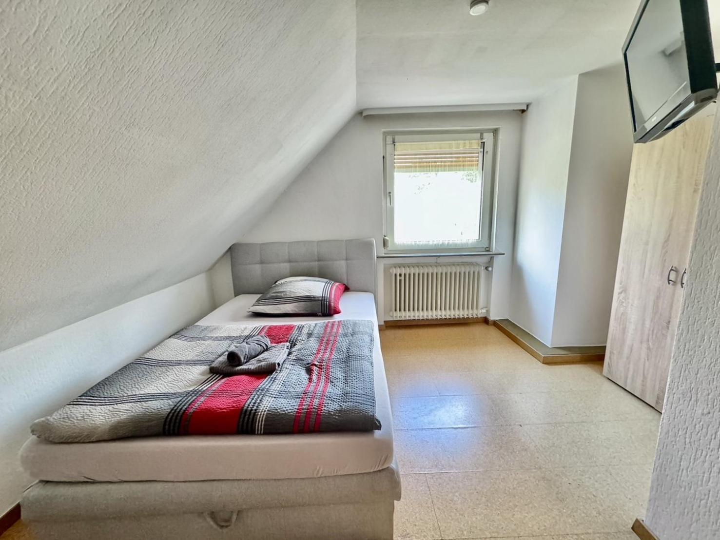 Gasthaus Engel Grifte Zewnętrze zdjęcie